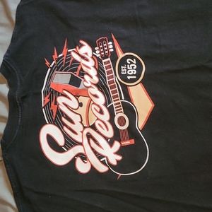 Black Sun Records tshirt